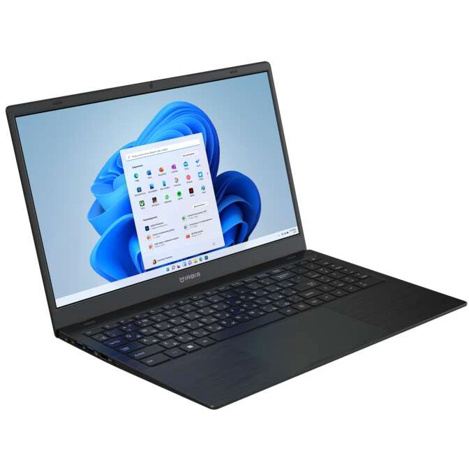 Ноутбук IRBIS Breeze 15 (15NBC1015B) - фото 2