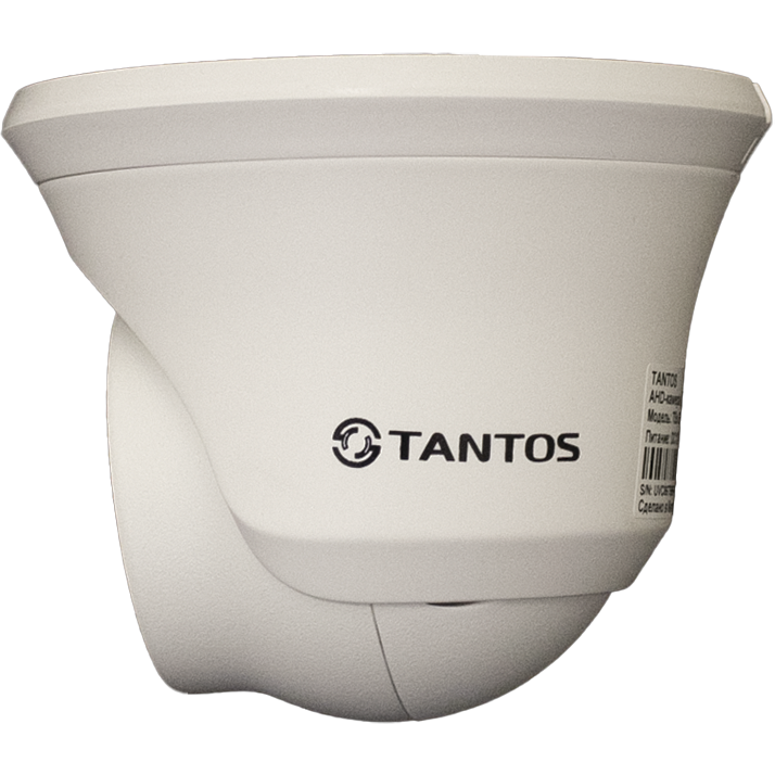 IP камера Tantos TSi-Beco25FP - 00-00122954 - фото 3