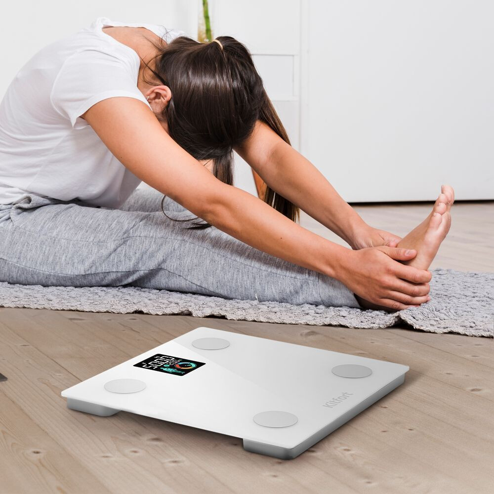 Напольные весы Kitfort KT-838 - фото 5