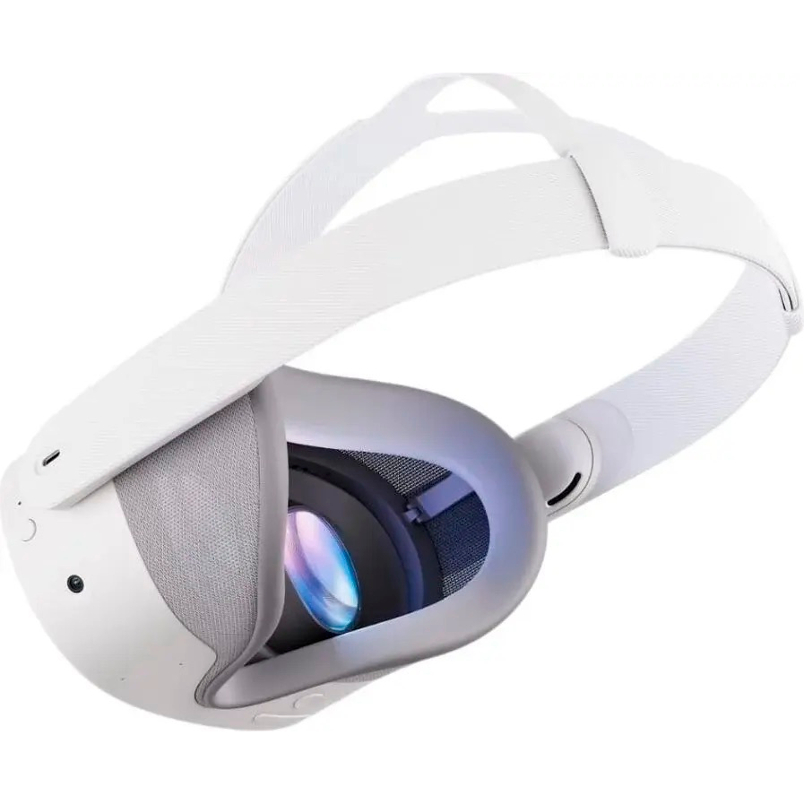 Шлем виртуальной реальности Meta Quest 3S 128Gb - SK-1000208-01/4061-01/0204-01 - фото 2