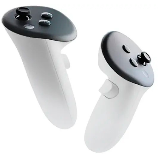 Шлем виртуальной реальности Meta Quest 3S 128Gb - SK-1000208-01/4061-01/0204-01 - фото 4