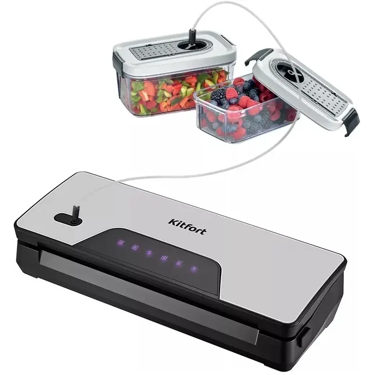 Вакуумный упаковщик Kitfort KT-1517 - КТ-1517 - фото 4