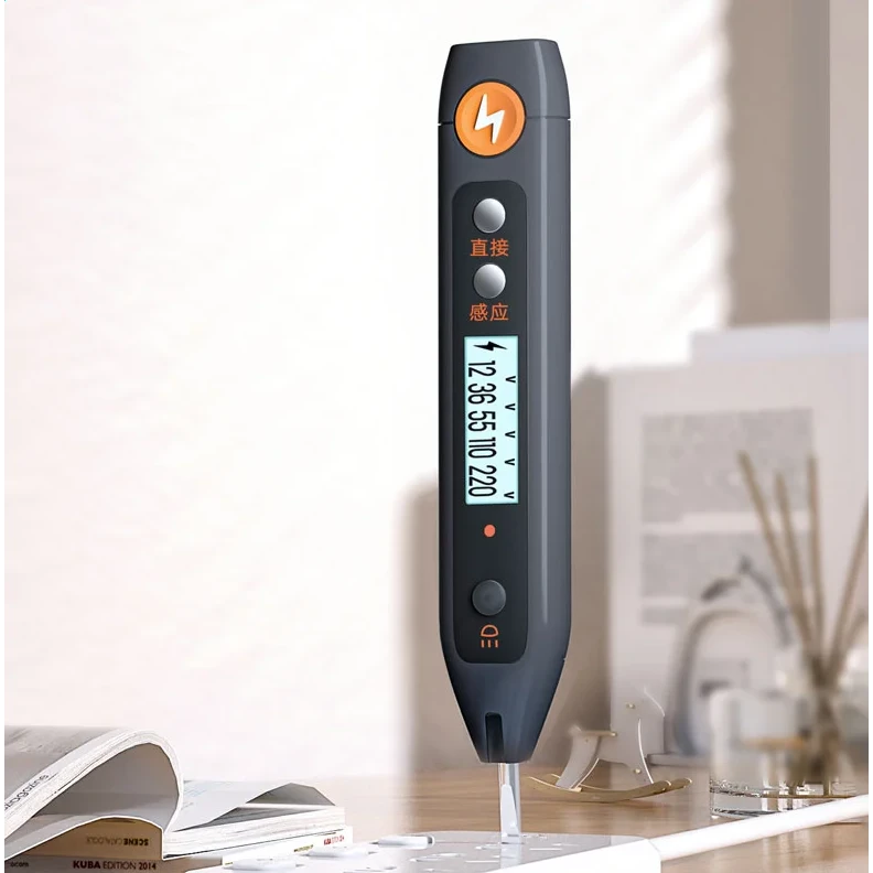 Детектор напряжения Deli HT7005 - фото 2