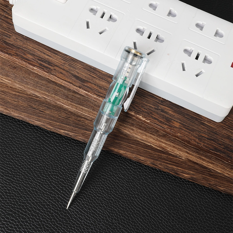 Детектор напряжения Deli DL8004 - фото 4