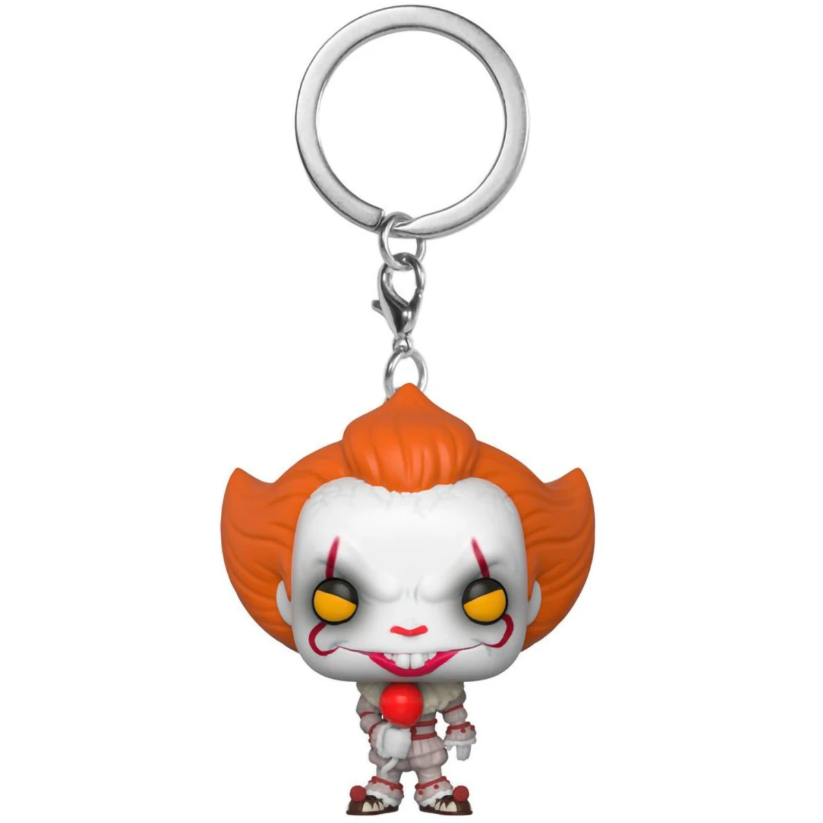 Брелок Funko Pocket POP! IT S2 Pennywise - 31811