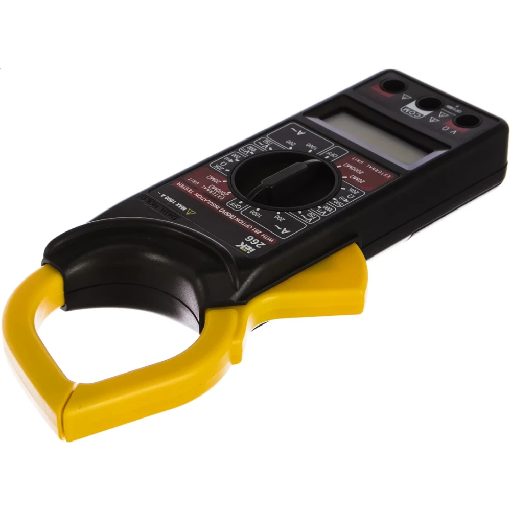 Токоизмерительные клещи IEK Expert 266 - TCM-1S-266