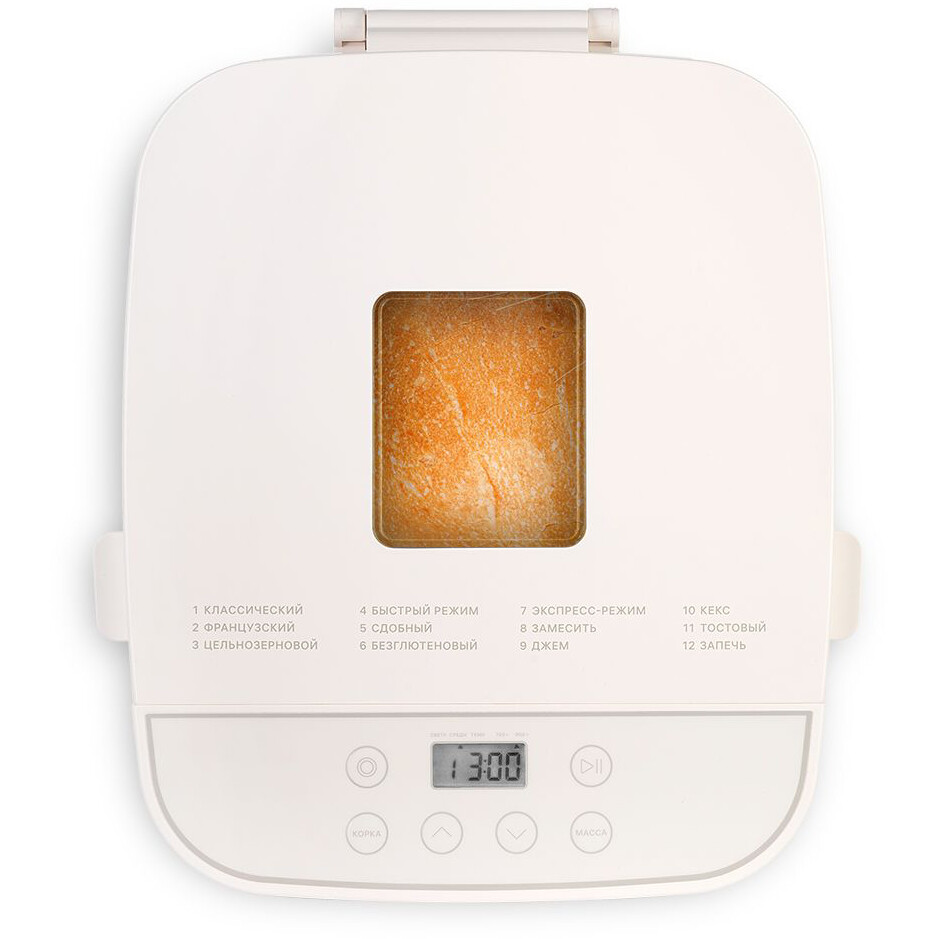 Хлебопечь Kitfort КТ-310 - фото 2