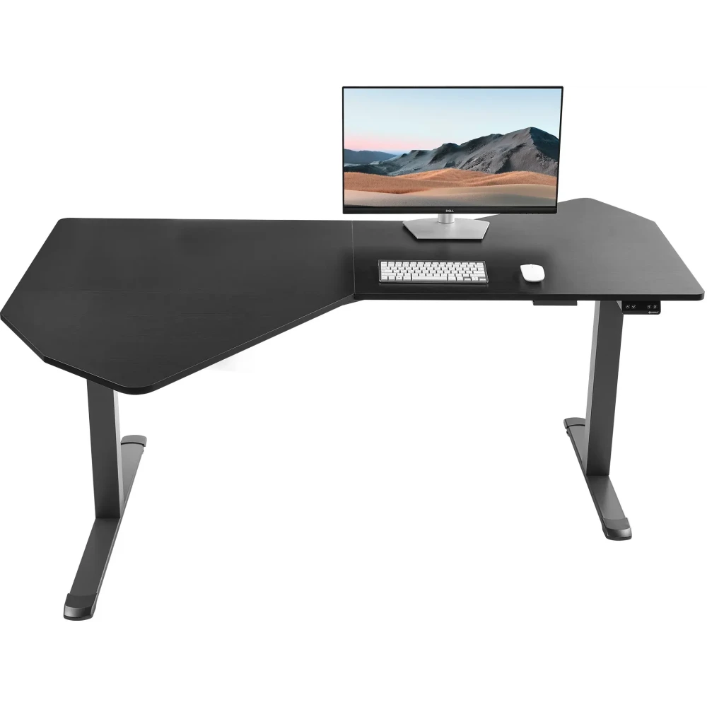 Компьютерный стол Eureka ERK-EDI-FS-MSW - фото 2