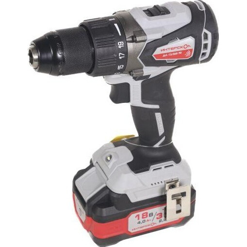 Дрель-шуруповёрт Интерскол DA-13/36V 90 (861.2.2.70) - фото 2