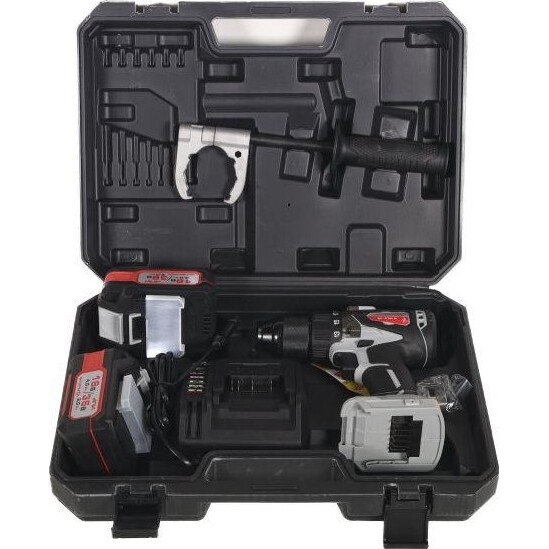 Дрель-шуруповёрт Интерскол DA-13/36V 90 (861.2.2.70) - фото 4