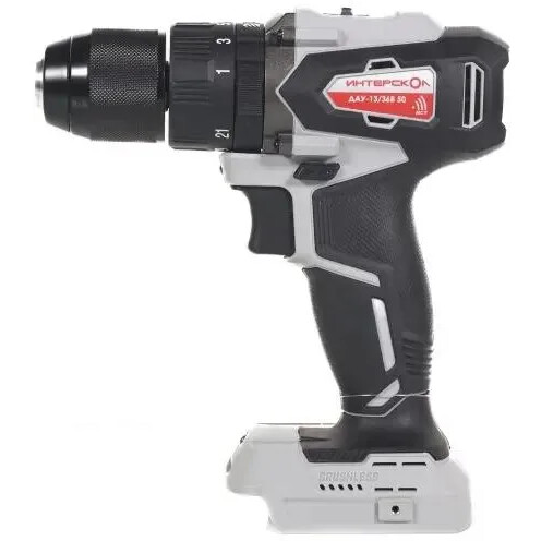 Дрель-шуруповёрт Интерскол DAU-13/36V 50 - 850.0.0.70 - фото 2
