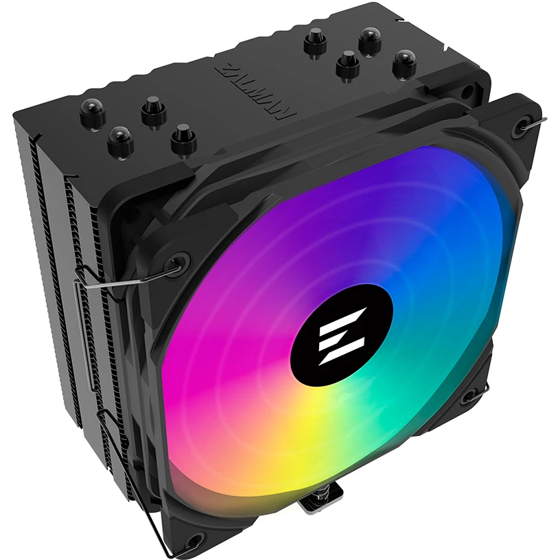 Кулер Zalman CNPS9X Performa Plus ARGB Black - фото 2
