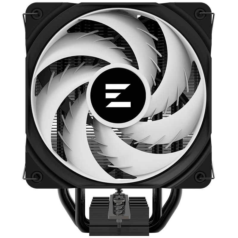 Кулер Zalman CNPS9X Performa Plus ARGB Black - фото 4