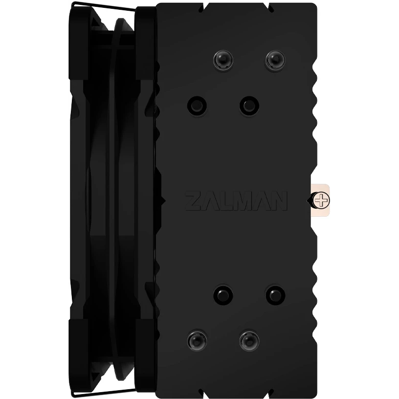 Кулер Zalman CNPS9X Performa Plus ARGB Black - фото 6