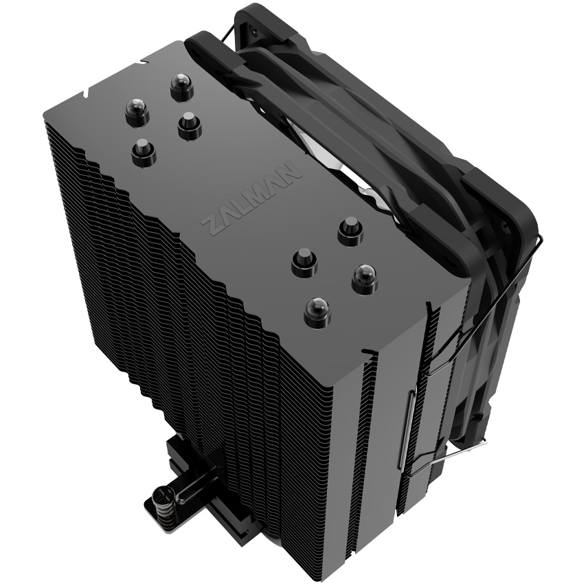 Кулер Zalman CNPS9X Performa Plus ARGB Black - фото 7