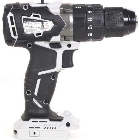 Дрель-шуруповёрт Интерскол DAU-13/36V 70 - 813.0.0.70 - фото 2