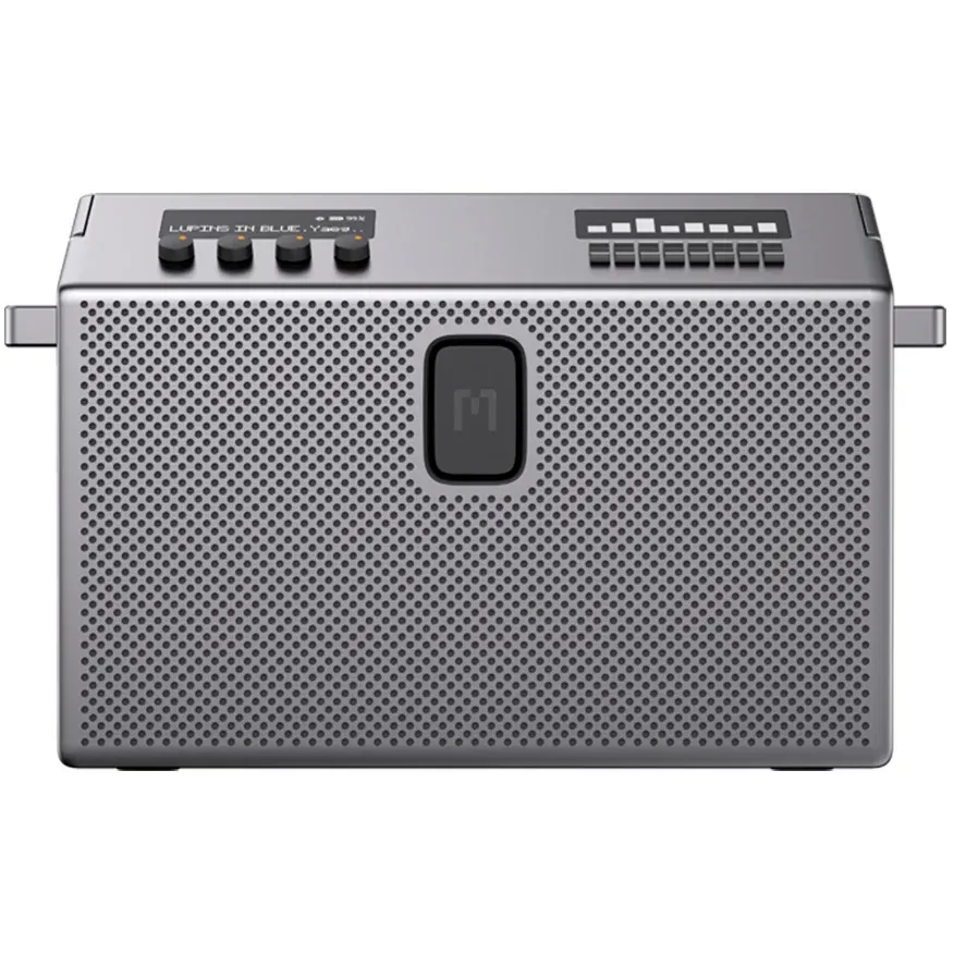 Портативная акустика Defunc Mondo BT Speaker Large Black - M2001 - фото 2