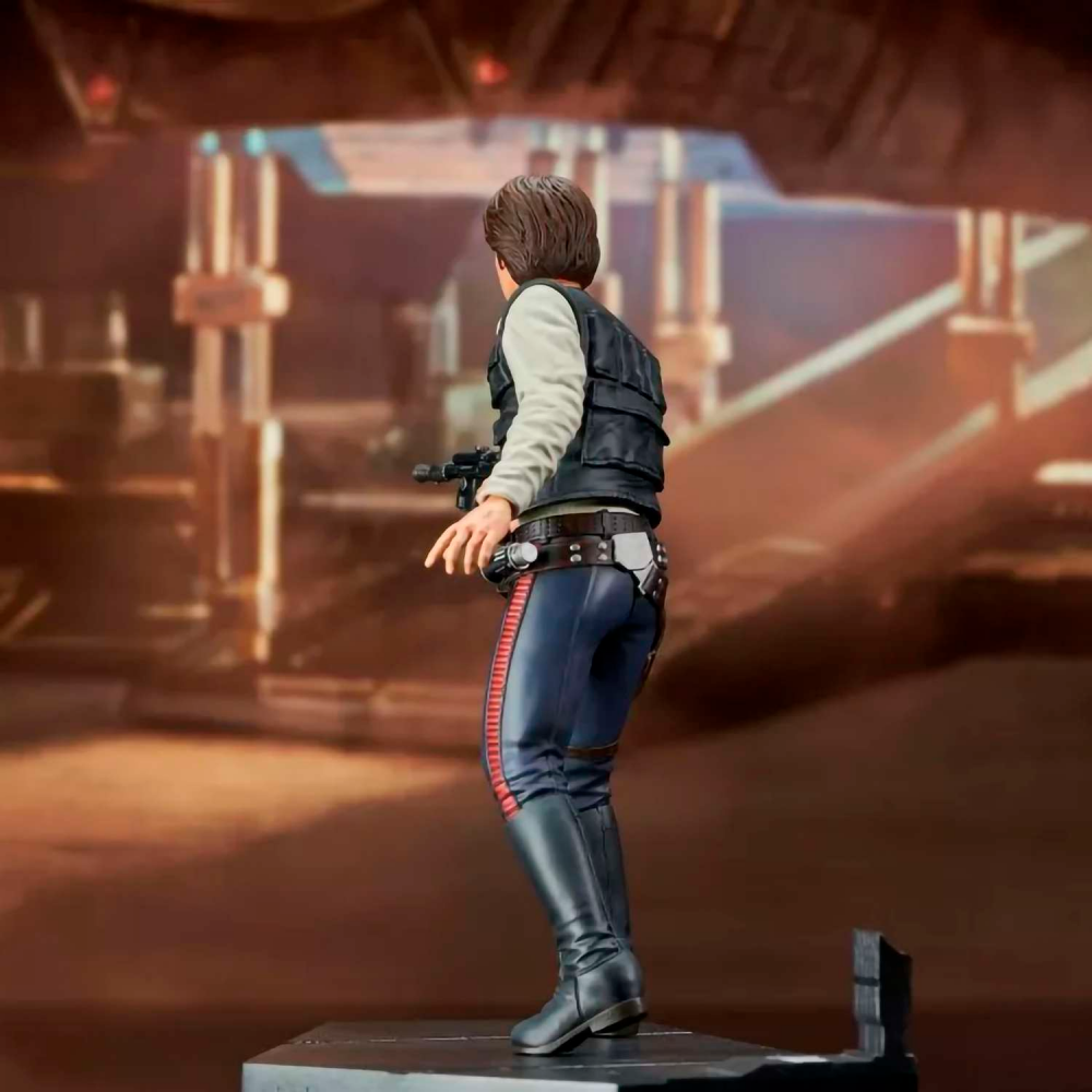 Фигурка Diamond Select Star Wars A New Hope Han Solo - 839843 - фото 3