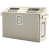 Портативная акустика Defunc Mondo BT Speaker Large Greige (M2003)