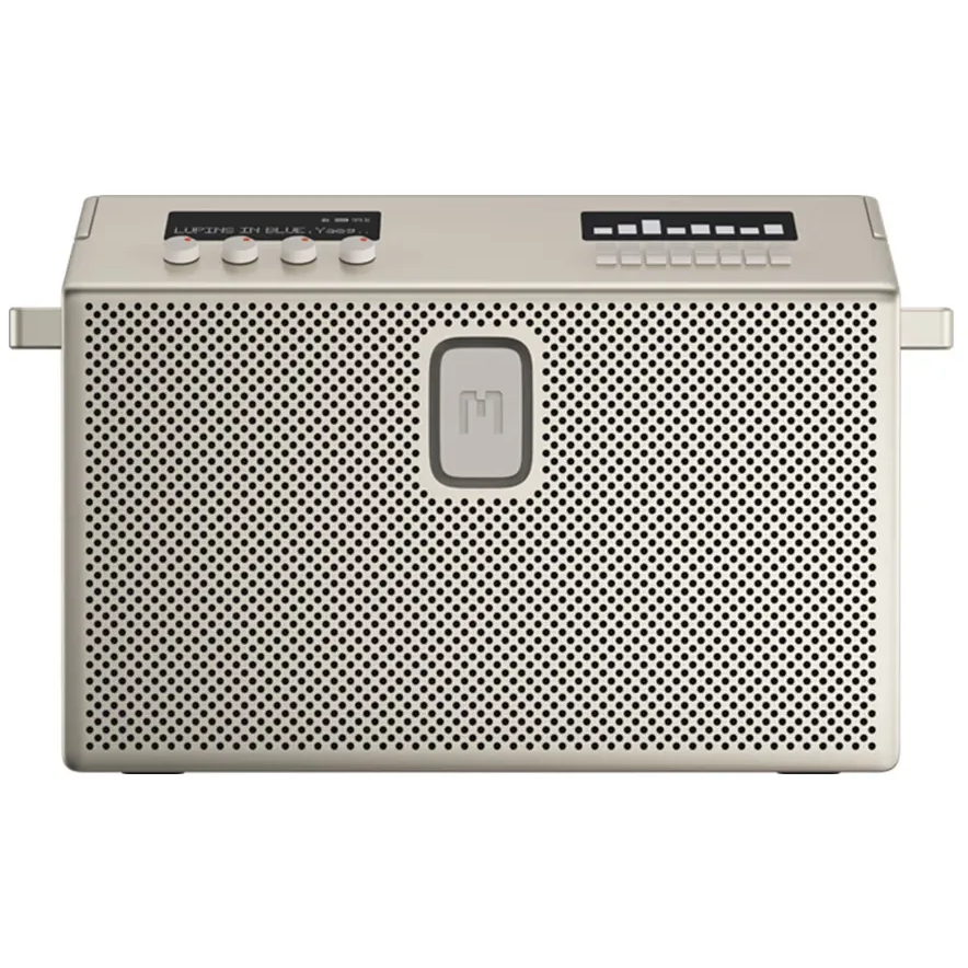 Портативная акустика Defunc Mondo BT Speaker Large Greige - M2003 - фото 2