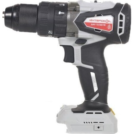 Дрель-шуруповёрт Интерскол DAU-13/36V 90 (860.2.2.70) - фото 2