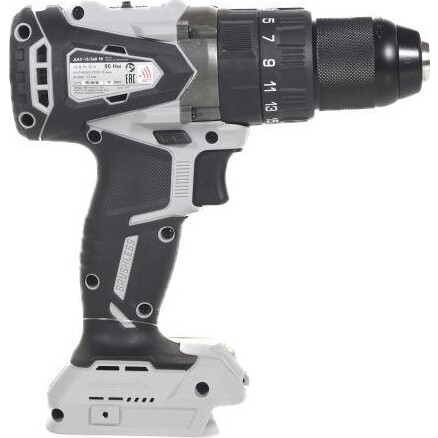 Дрель-шуруповёрт Интерскол DAU-13/36V 90 (860.2.2.70) - фото 3