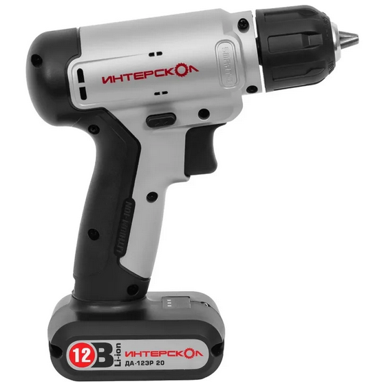 Дрель Интерскол SMART 883.0.1.00 - фото 3