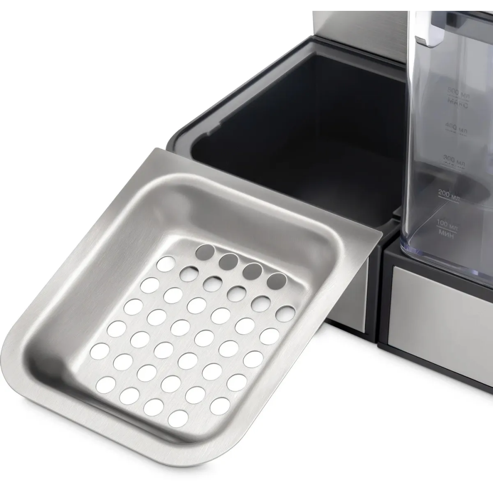 Кофеварка Hyundai HEM-5307 - фото 9