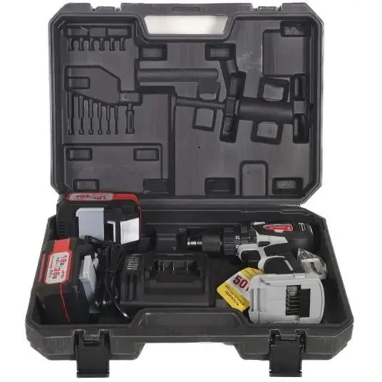 Дрель Интерскол ДАУ-13/36В 50 - 850.2.2.70 - фото 4