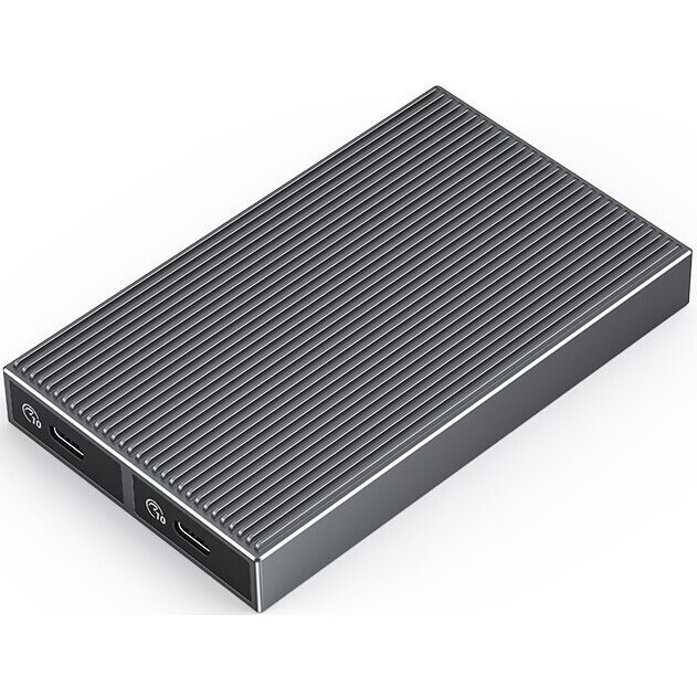 Внешний корпус для SSD M.2 Orico BM2C3-2SN Grey - ORICO-BM2C3-2SN-GY-BP