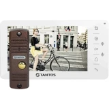 Видеодомофон Tantos Amelie kit White (00-00189398)