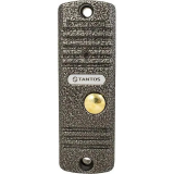 Вызывная панель Tantos WALLE HD Silver (00-00184458)