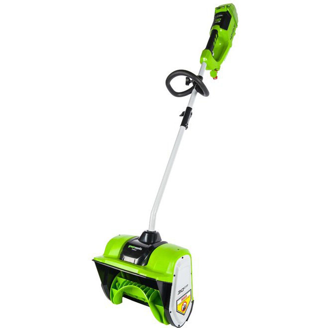 Снегоуборщик Greenworks GD40SSK4