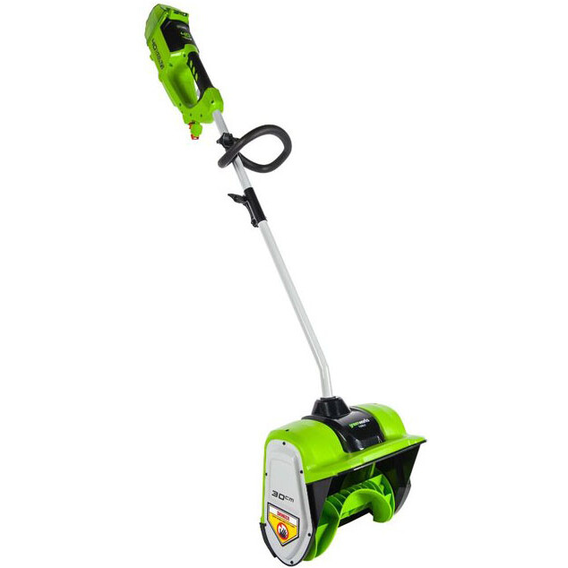 Снегоуборщик Greenworks GD40SSK4 - 2600807UB - фото 4