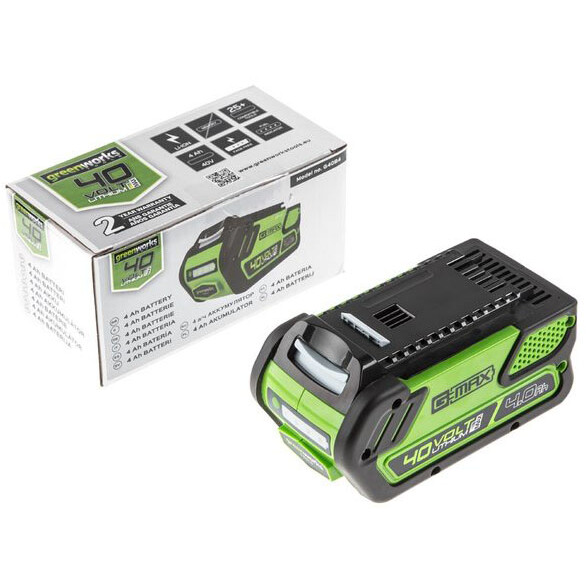 Снегоуборщик Greenworks GD40SSK4 - 2600807UB - фото 12