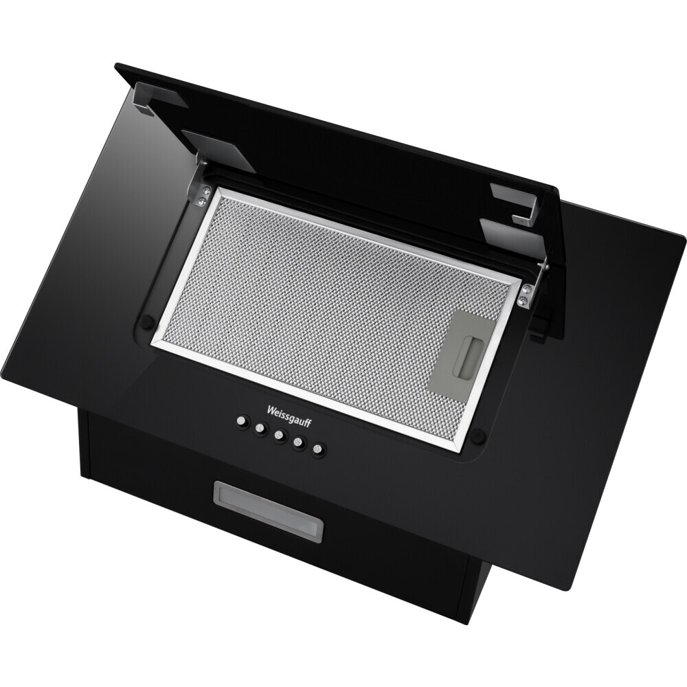 Вытяжка Weissgauff Zaurak 60 PB BL - 430906 - фото 5