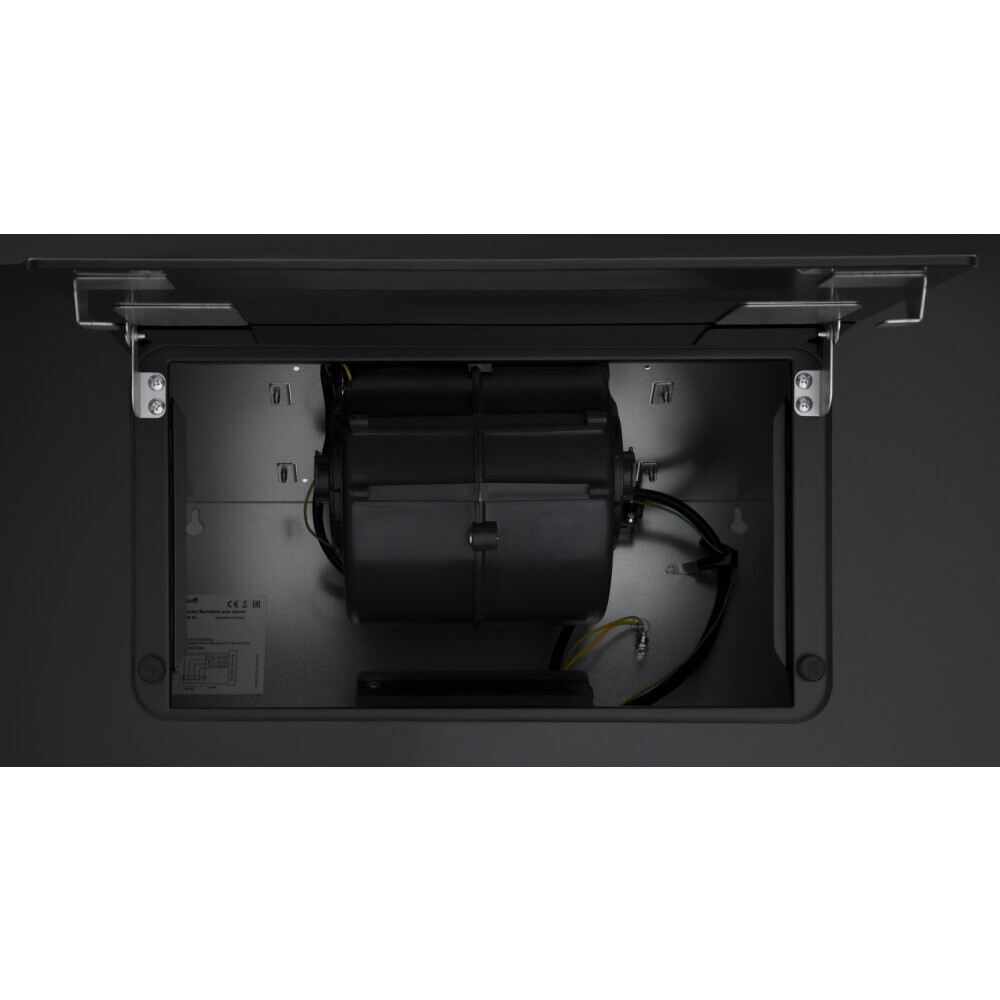 Вытяжка Weissgauff Zaurak 60 PB BL - 430906 - фото 7