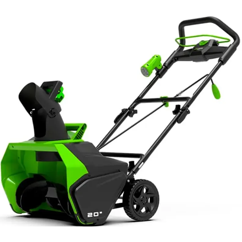 Снегоуборщик Greenworks GD40ST