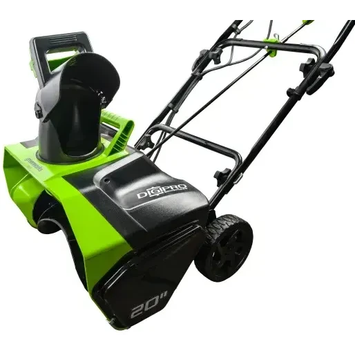 Снегоуборщик Greenworks GD40ST - 2600007 - фото 2