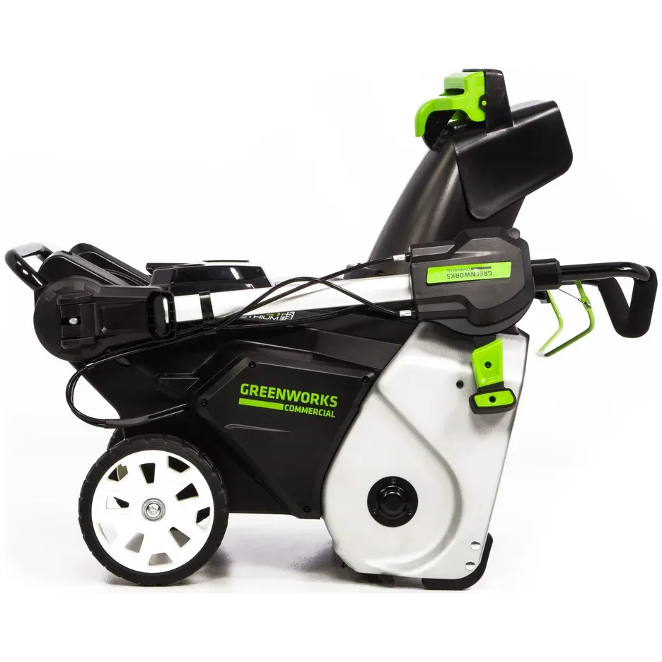Снегоуборщик Greenworks GD82STK5 - 2602507UB - фото 10