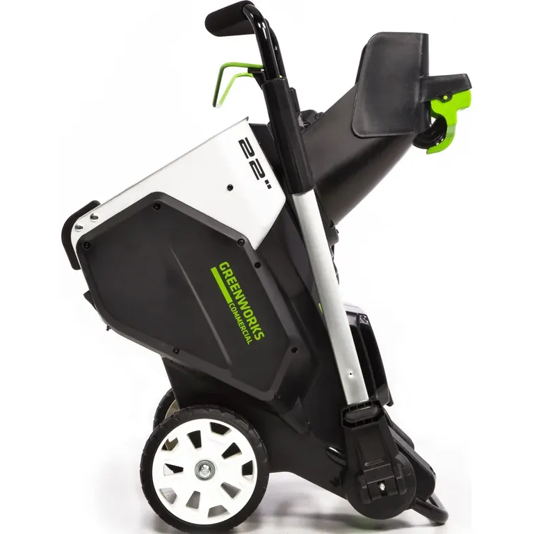 Снегоуборщик Greenworks GD82STK5 - 2602507UB - фото 12