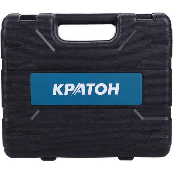Дрель-шуруповёрт КРАТОН CD-12-Li-1,5 - 3 11 01 054 - фото 7