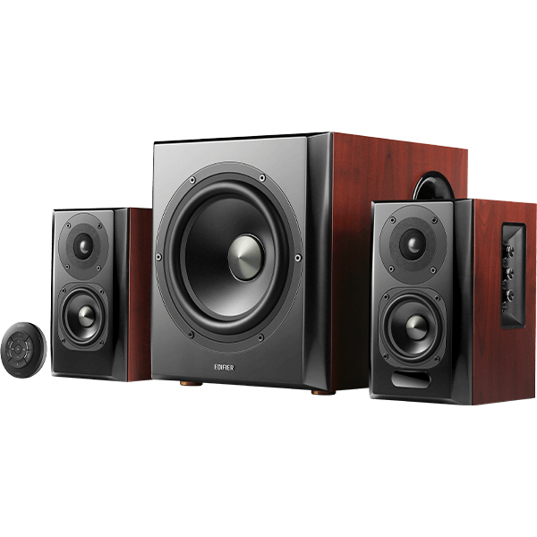 Акустическая система Edifier S350DB Black