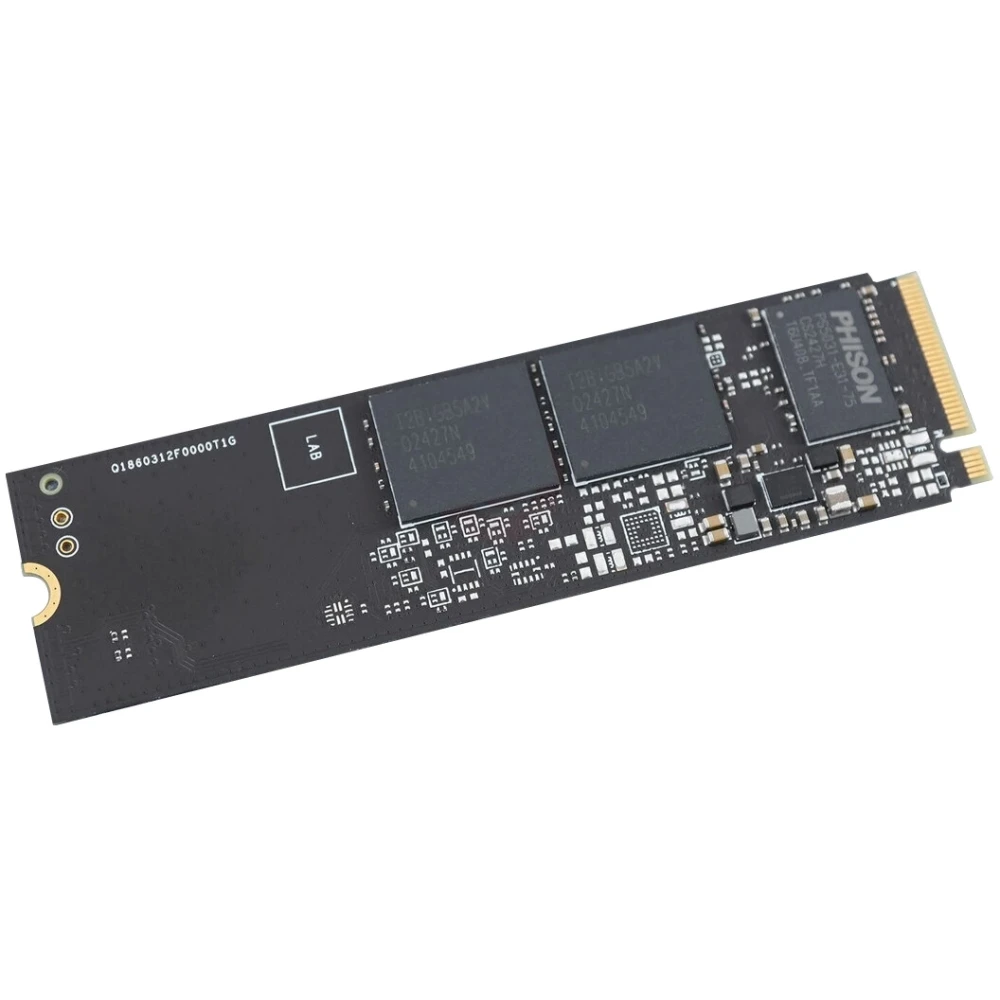 Накопитель SSD 1Tb Digma Meta P31 (DGSM5001TP31T) - фото 2