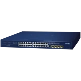 Коммутатор (свитч) PLANET GS-4210-24T4SR