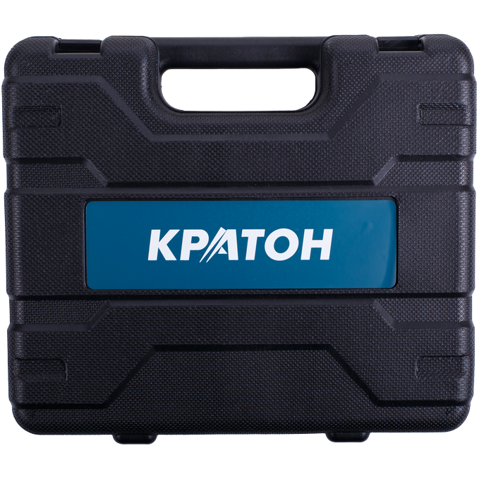 Дрель-шуруповёрт КРАТОН CD-18-Li-2,0 - 3 11 01 057 - фото 7