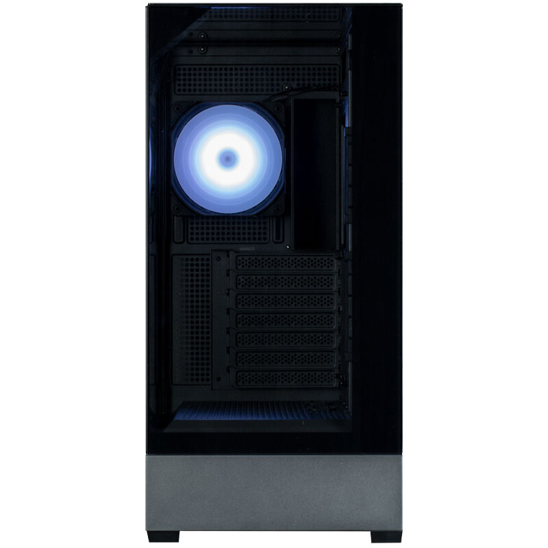 Корпус Zalman P40 Prism Black - фото 3