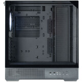 Корпус Zalman P40 Prism Black