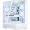 Корпус Zalman P40 Prism White - фото 10