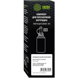 Тонер Cactus CS-RK-THМ247 Black